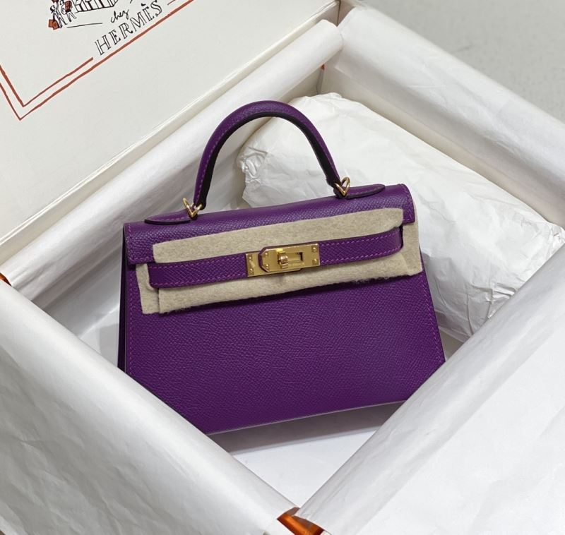 Hermes Kelly Bags